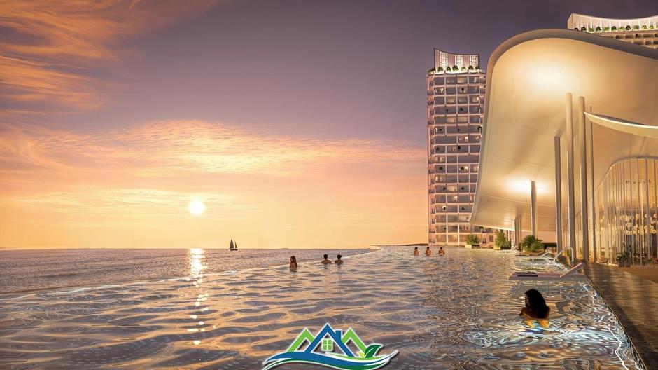 Đô thị biển kiểu mẫu Blanca City “thắp sáng” nhịp sống sôi động tại Bãi Sau Đô thị biển kiểu mẫu Blanca City “thắp sáng” nhịp sống sôi động tại Bãi Sau