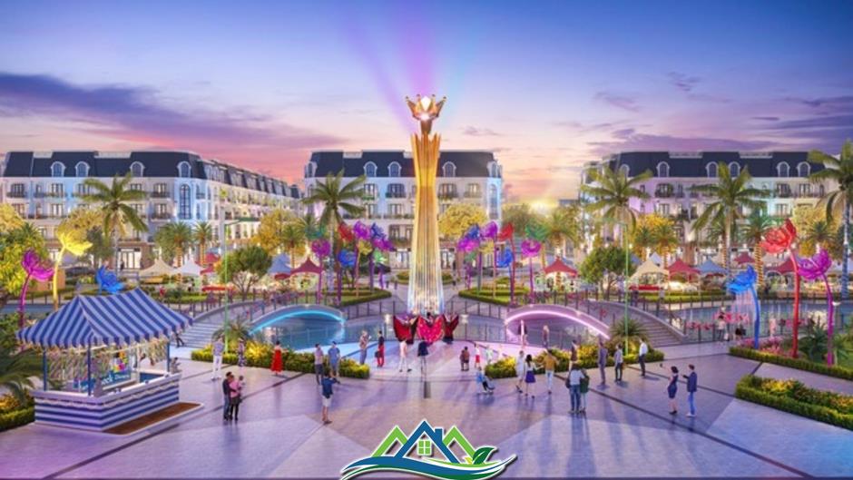 Đô thị vị nhân sinh định hình chuẩn sống tại Hoang Huy New City Đô thị vị nhân sinh định hình chuẩn sống tại Hoang Huy New City