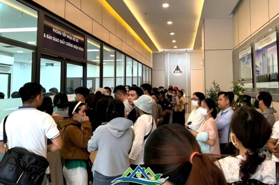 Đổ xô đi mua chung cư thu nhập thấp ở Đà Nẵng Đổ xô đi mua chung cư thu nhập thấp ở Đà Nẵng