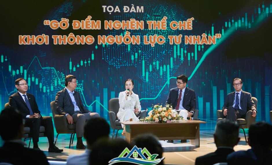 Doanh nghiệp bất động sản kì vọng thêm quỹ đất và vốn quốc tế nhờ Nghị quyết 68 Doanh nghiệp bất động sản kì vọng thêm quỹ đất và vốn quốc tế nhờ Nghị quyết 68