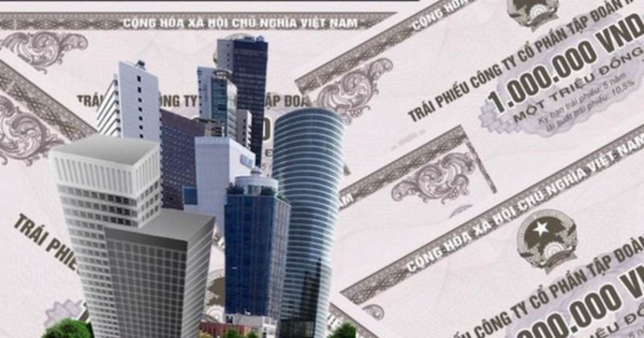 Doanh nghiệp bất động sản "tái xuất" thị trường trái phiếu