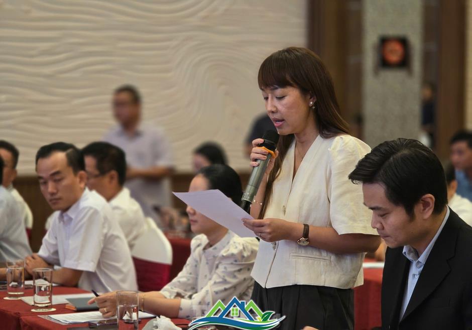 Doanh nghiệp chi tiền xong ngồi chờ 10 năm chưa xong thủ tục 2 ha đất