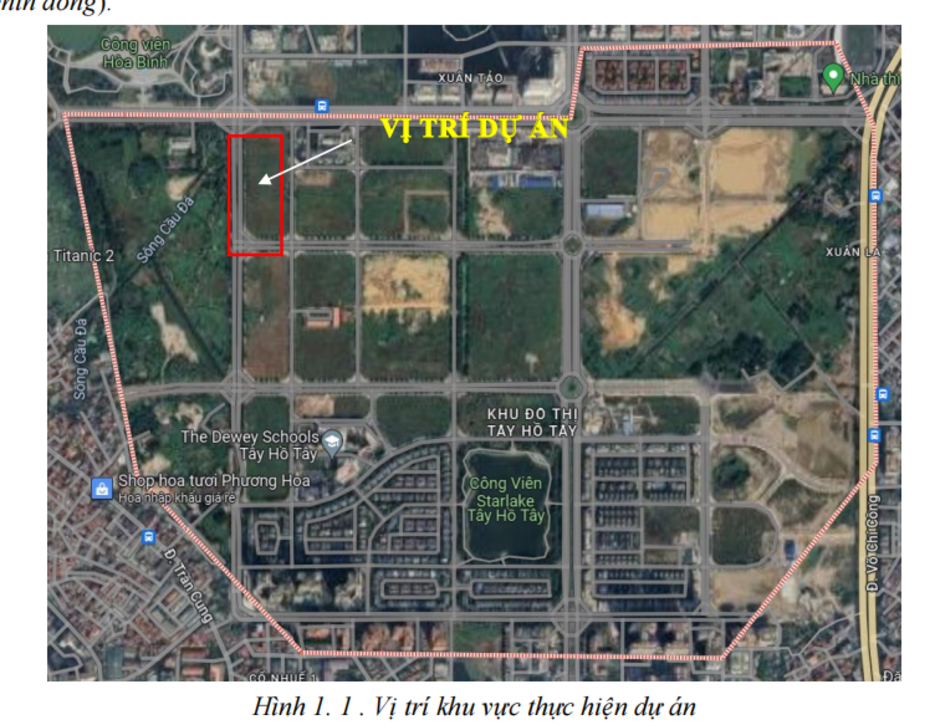Doanh nghiệp của tỷ phú Trần Bá Dương đổ bộ đất “vàng” Hà Nội, xây trung tâm thương mại gần Lotte Mall lớn nhất Việt Nam Doanh nghiệp của tỷ phú Trần Bá Dương đổ bộ đất “vàng” Hà Nội, xây trung tâm thương mại gần Lotte Mall lớn nhất Việt Nam