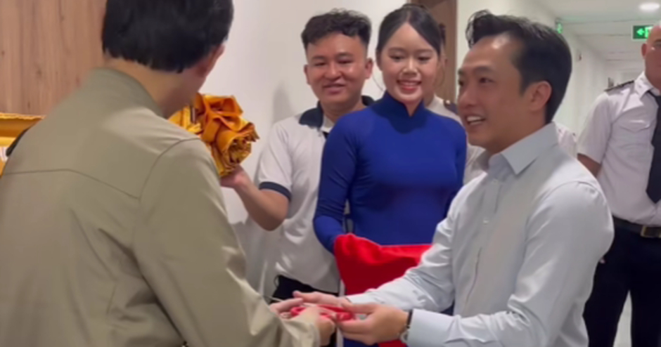 Doanh nghiệp của tỷ phú Trần Bá Dương đổ bộ đất “vàng” Hà Nội, xây trung tâm thương mại gần Lotte Mall lớn nhất Việt Nam