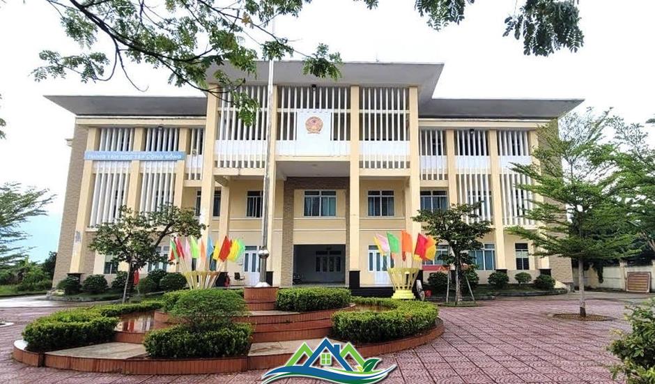 Doanh nghiệp kiện chính quyền đòi khoản nợ xây trụ sở 5 tỉ đồng Doanh nghiệp kiện chính quyền đòi khoản nợ xây trụ sở 5 tỉ đồng