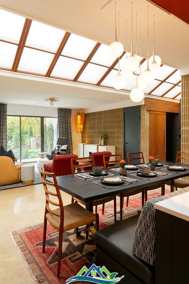 Độc đáo ngôi nhà xây dựng chìm dưới lòng đất Độc đáo ngôi nhà xây dựng chìm dưới lòng đất