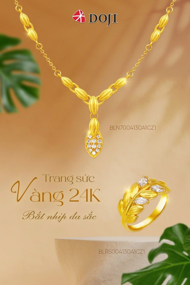 DOJI và hành trình kiến tạo hệ sinh thái đa ngành với triết lý “hướng tới con người và vì con người”
