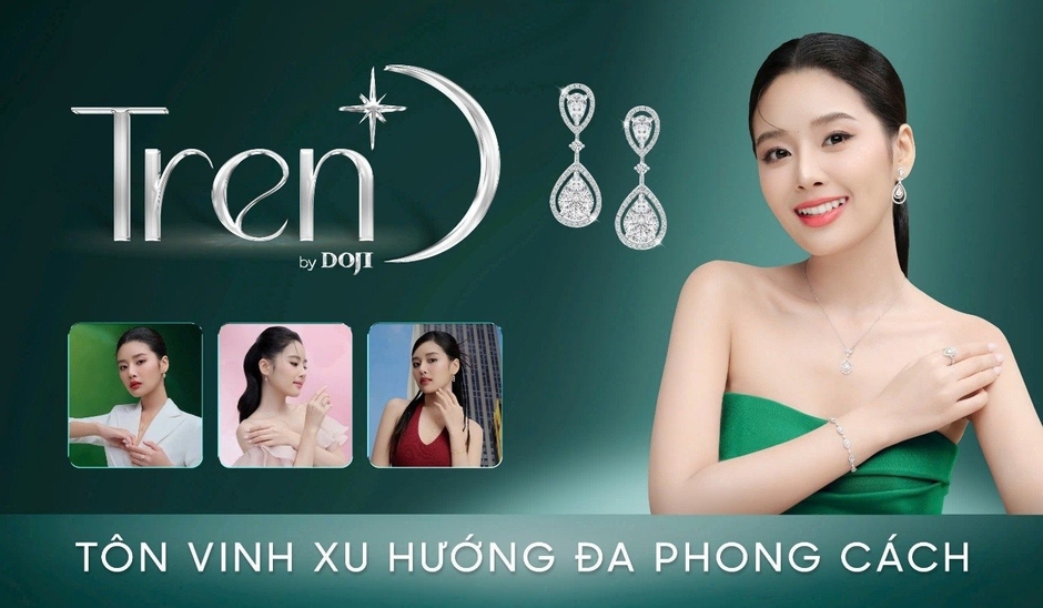 DOJI và hành trình kiến tạo hệ sinh thái đa ngành với triết lý “hướng tới con người và vì con người”