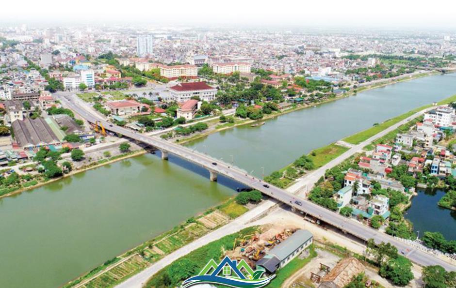 Dồn dập loạt dự án hạ tầng triển khai, 'mở đường' cho bất động sản Thái Bình bứt phá Dồn dập loạt dự án hạ tầng triển khai, 'mở đường' cho bất động sản Thái Bình bứt phá