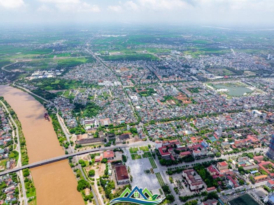 Dồn dập loạt dự án hạ tầng triển khai, 'mở đường' cho bất động sản Thái Bình bứt phá Dồn dập loạt dự án hạ tầng triển khai, 'mở đường' cho bất động sản Thái Bình bứt phá