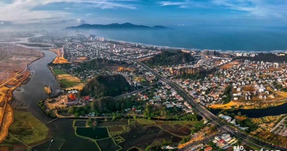 Đón làn sóng phát triển mới của bất động sản ven biển Đà Nẵng sau sáp nhập
