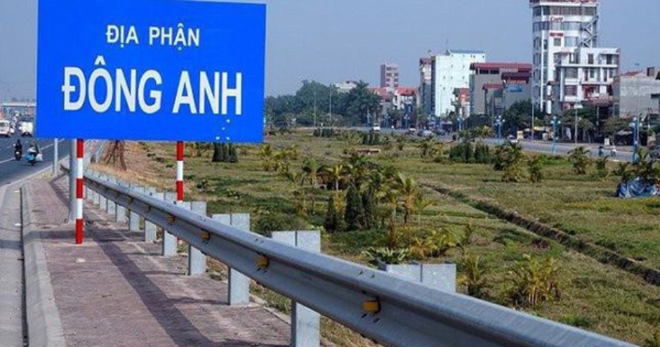 Đông Anh sắp xây tuyến đường dài 4,37km, vốn đầu tư gần 1.500 tỷ đồng