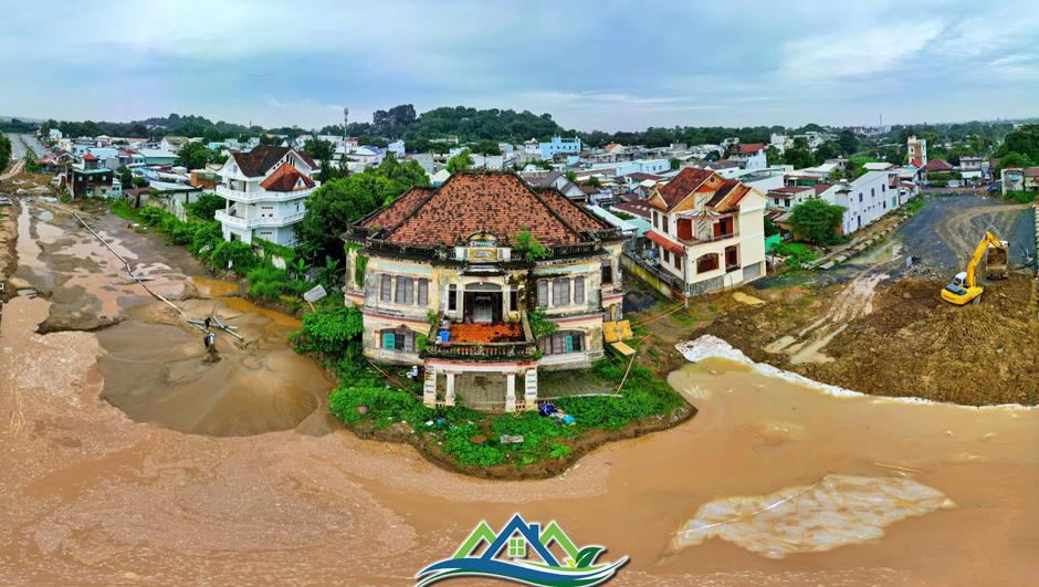 Đồng Nai bất ngờ “nắn” tuyến đường dài 5 km để giữ lại biệt thự cổ 100 năm tuổi Đồng Nai bất ngờ “nắn” tuyến đường dài 5 km để giữ lại biệt thự cổ 100 năm tuổi