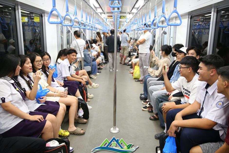 Đồng Nai chấp thuận đề xuất làm metro nối TP HCM với sân bay Long Thành Đồng Nai chấp thuận đề xuất làm metro nối TP HCM với sân bay Long Thành