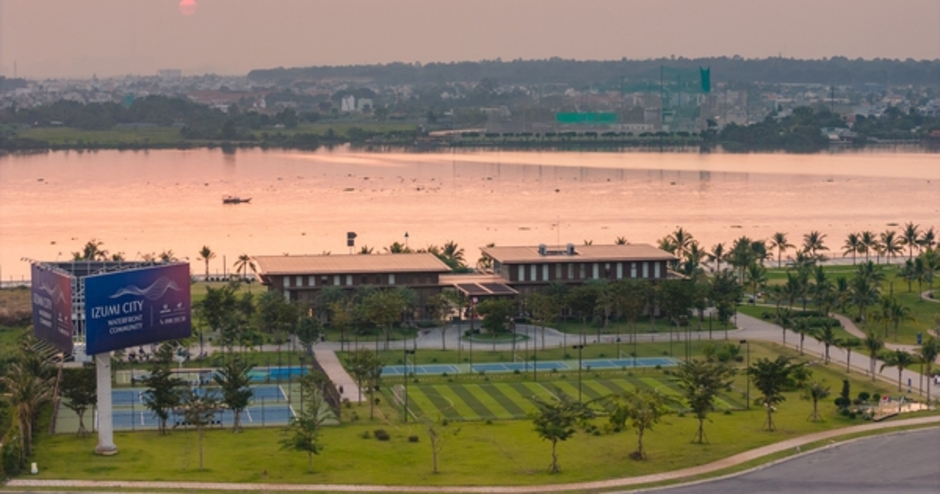 Đồng Nai duyệt điều chỉnh quy hoạch dự án KĐT Waterfront 170ha của Nam Long