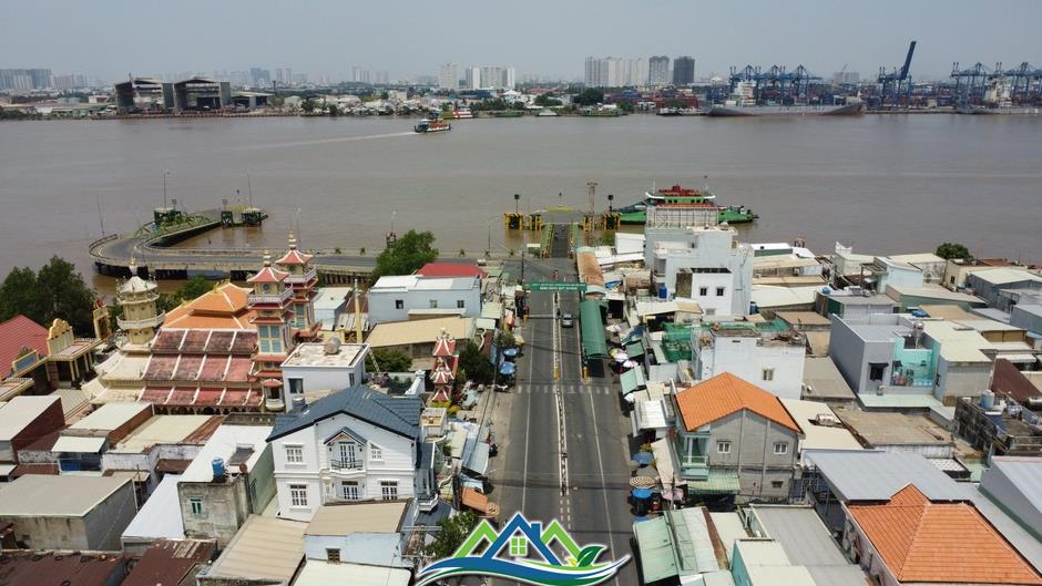Đồng Nai kiến nghị Trung ương hỗ trợ ngân sách cho dự án cầu thay phà Cát Lái
