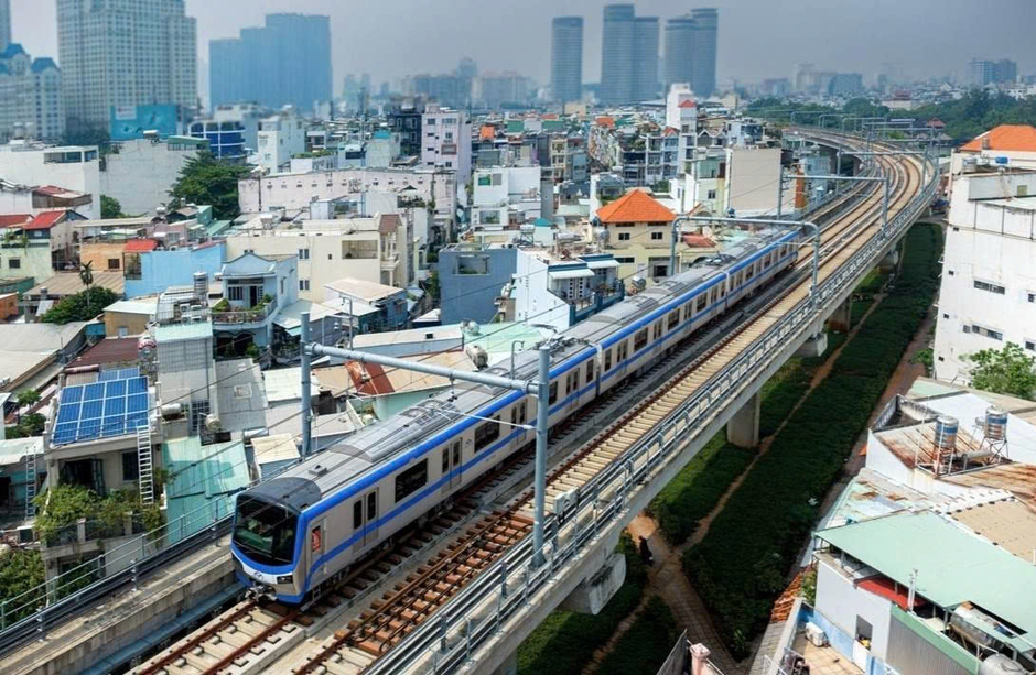 Đồng Nai thống nhất chủ trương kéo dài tuyến metro số 1 Tp.HCM đến sân bay Long Thành, vốn đầu tư hơn 67.000 tỉ đồng Đồng Nai thống nhất chủ trương kéo dài tuyến metro số 1 Tp.HCM đến sân bay Long Thành, vốn đầu tư hơn 67.000 tỉ đồng