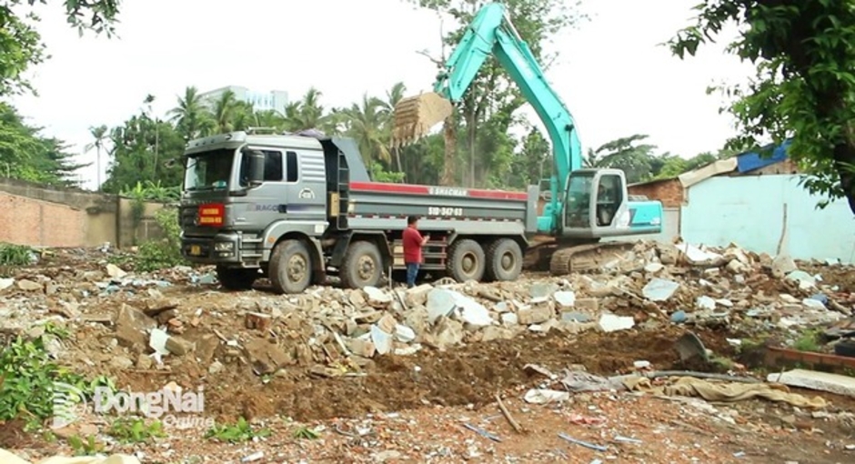 Động thái mới nhất tại dự án chuyển đổi KCN 330ha lâu đời nhất Việt Nam thành khu đô thị, trung tâm hành chính mới của tỉnh Đồng Nai Động thái mới nhất tại dự án chuyển đổi KCN 330ha lâu đời nhất Việt Nam thành khu đô thị, trung tâm hành chính mới của tỉnh Đồng Nai