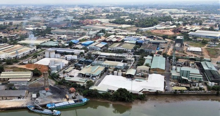Động thái mới nhất tại dự án chuyển đổi KCN 330ha lâu đời nhất Việt Nam thành khu đô thị, trung tâm hành chính mới của tỉnh Đồng Nai