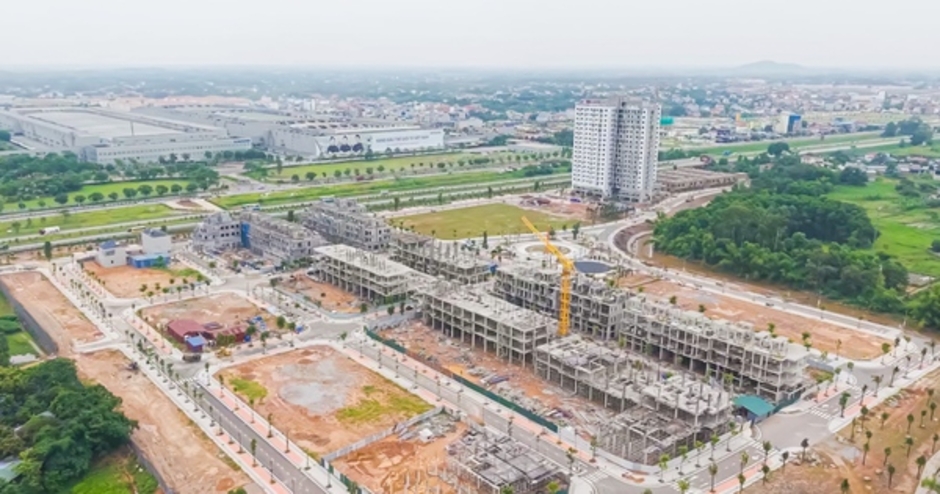 Dòng tiền rẻ trở lại, bất động sản vào chu kỳ tăng tốc mới