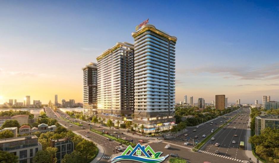 Dòng vốn “xoay trục” về Đà Nẵng, bất động sản biểu tượng hút khách