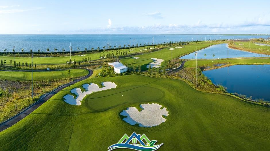 Dragon Golf Links khánh thành giai đoạn 2: Hoàn thiện 27 hồ golf tiêu chuẩn quốc tế Dragon Golf Links khánh thành giai đoạn 2: Hoàn thiện 27 hồ golf tiêu chuẩn quốc tế