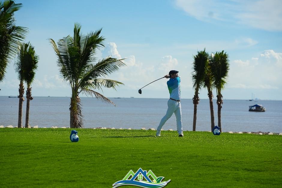 Dragon Golf Links khánh thành giai đoạn 2: Hoàn thiện 27 hồ golf tiêu chuẩn quốc tế Dragon Golf Links khánh thành giai đoạn 2: Hoàn thiện 27 hồ golf tiêu chuẩn quốc tế