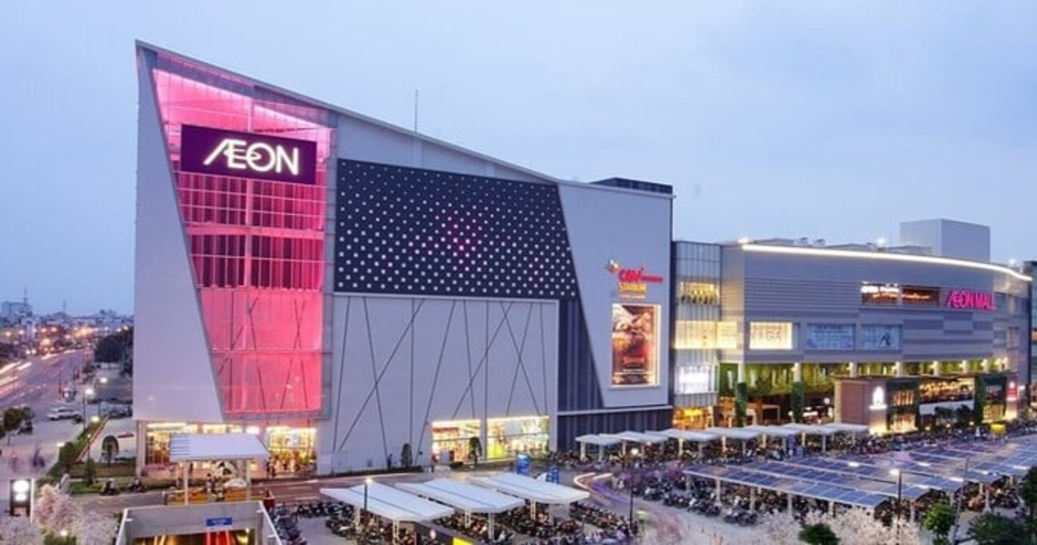 Dự án 4.000 tỷ đồng của AeonMall tại Bắc Giang bất ngờ đón tin vui ngay sau khi sáp nhập với Bắc Ninh Dự án 4.000 tỷ đồng của AeonMall tại Bắc Giang bất ngờ đón tin vui ngay sau khi sáp nhập với Bắc Ninh