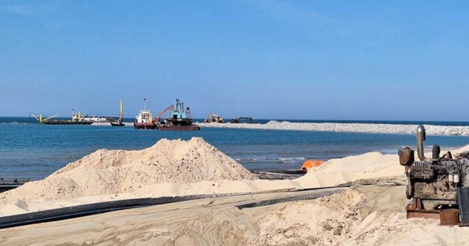 Dự án cảng biển gần 15.000 tỷ đồng ì ạch hơn 6 năm