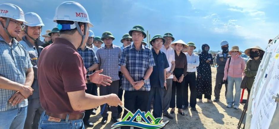 Dự án cảng biển gần 15.000 tỷ đồng ì ạch hơn 6 năm Dự án cảng biển gần 15.000 tỷ đồng ì ạch hơn 6 năm