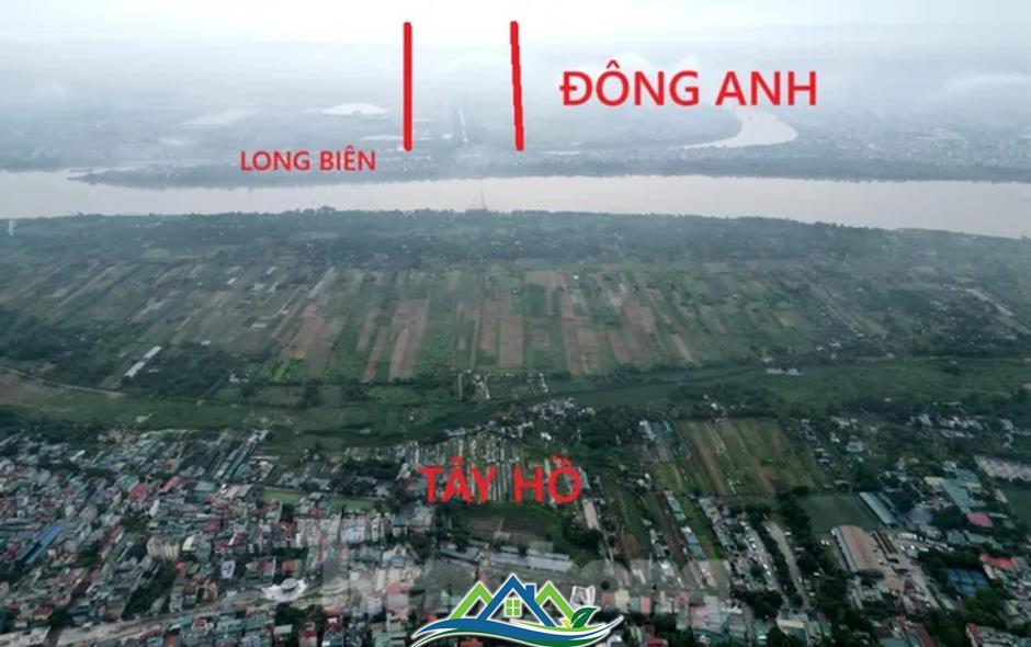 Dự án cầu Tứ Liên: Ngoại thành thi công nhộn nhịp, nội thành vẫn 'nằm yên' Dự án cầu Tứ Liên: Ngoại thành thi công nhộn nhịp, nội thành vẫn 'nằm yên'