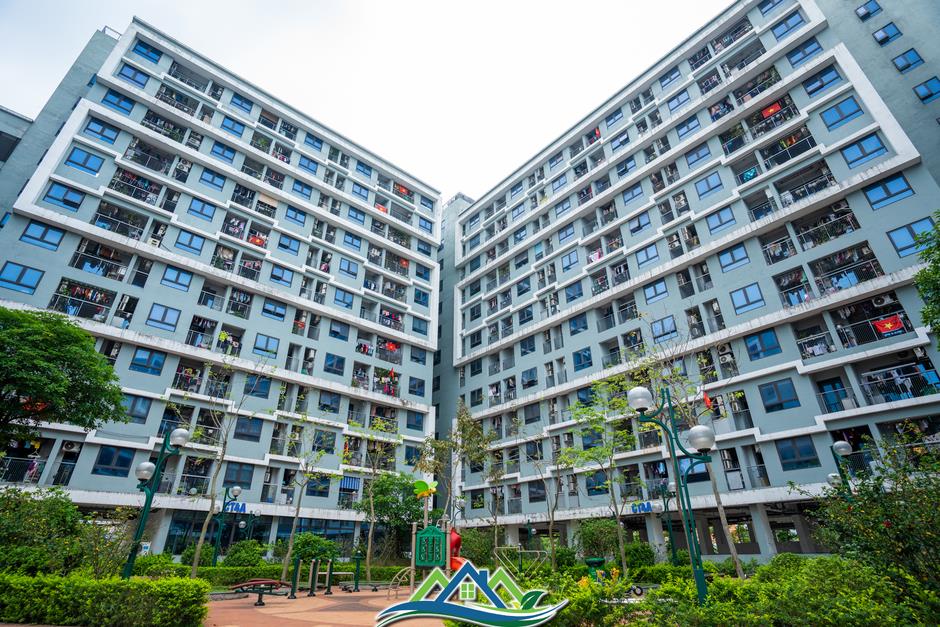 Dự án có giá chỉ một tỷ đồng/căn, cách cầu Thăng Long 4 km, hoàn thành vào năm sau ở Hà Nội Dự án có giá chỉ một tỷ đồng/căn, cách cầu Thăng Long 4 km, hoàn thành vào năm sau ở Hà Nội