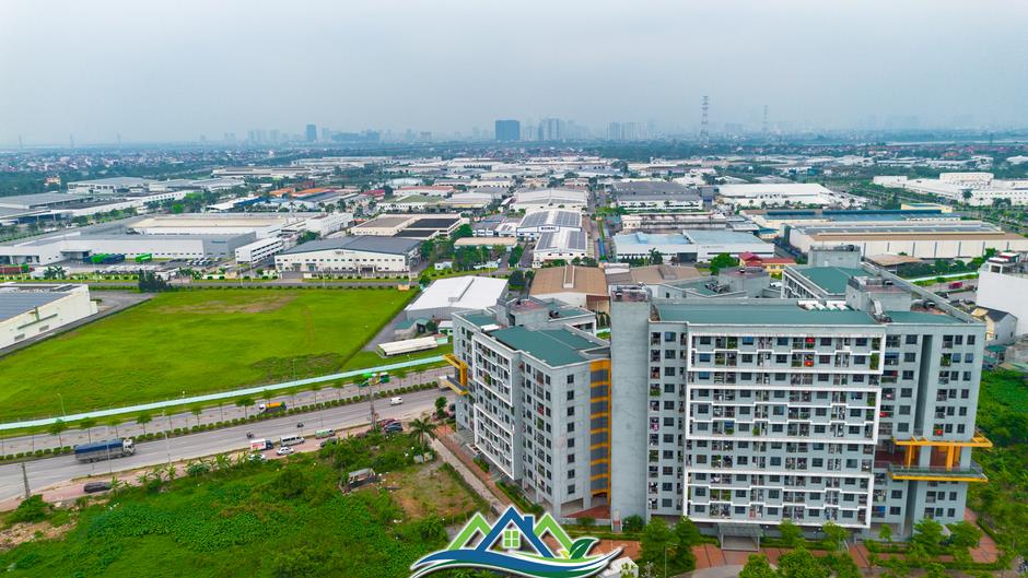 Dự án có giá chỉ một tỷ đồng/căn, cách cầu Thăng Long 4 km, hoàn thành vào năm sau ở Hà Nội Dự án có giá chỉ một tỷ đồng/căn, cách cầu Thăng Long 4 km, hoàn thành vào năm sau ở Hà Nội