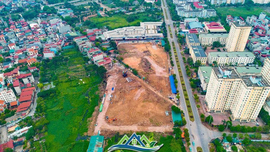 Dự án có giá chỉ một tỷ đồng/căn, cách cầu Thăng Long 4 km, hoàn thành vào năm sau ở Hà Nội Dự án có giá chỉ một tỷ đồng/căn, cách cầu Thăng Long 4 km, hoàn thành vào năm sau ở Hà Nội