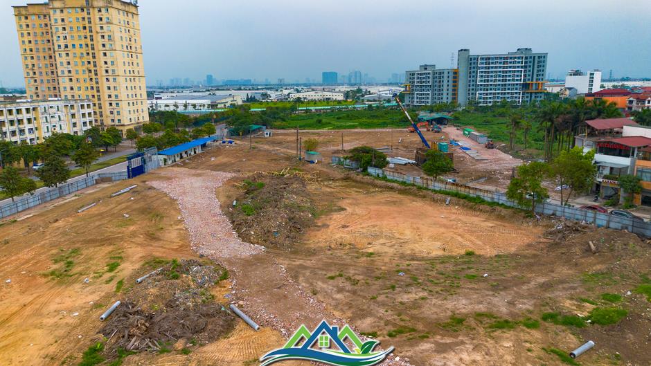 Dự án có giá chỉ một tỷ đồng/căn, cách cầu Thăng Long 4 km, hoàn thành vào năm sau ở Hà Nội Dự án có giá chỉ một tỷ đồng/căn, cách cầu Thăng Long 4 km, hoàn thành vào năm sau ở Hà Nội