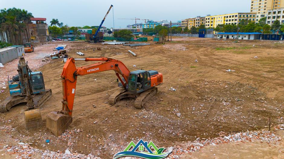 Dự án có giá chỉ một tỷ đồng/căn, cách cầu Thăng Long 4 km, hoàn thành vào năm sau ở Hà Nội Dự án có giá chỉ một tỷ đồng/căn, cách cầu Thăng Long 4 km, hoàn thành vào năm sau ở Hà Nội