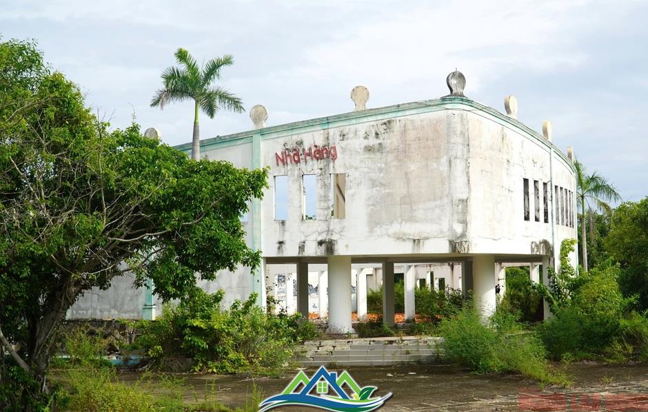 Dự án du lịch trăm tỉ ngay cửa ngõ Phan Thiết bỏ hoang hơn 10 năm Dự án du lịch trăm tỉ ngay cửa ngõ Phan Thiết bỏ hoang hơn 10 năm