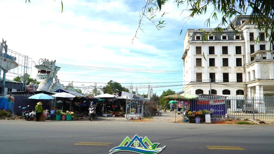 Dự án du lịch trăm tỉ ngay cửa ngõ Phan Thiết bỏ hoang hơn 10 năm Dự án du lịch trăm tỉ ngay cửa ngõ Phan Thiết bỏ hoang hơn 10 năm