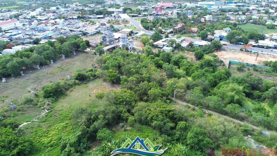 Dự án du lịch trăm tỉ ngay cửa ngõ Phan Thiết bỏ hoang hơn 10 năm
