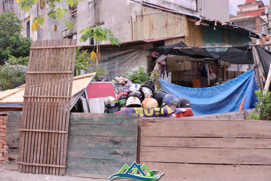 Dự án đường 420 mét giữa Thủ đô 9 năm chưa khởi công