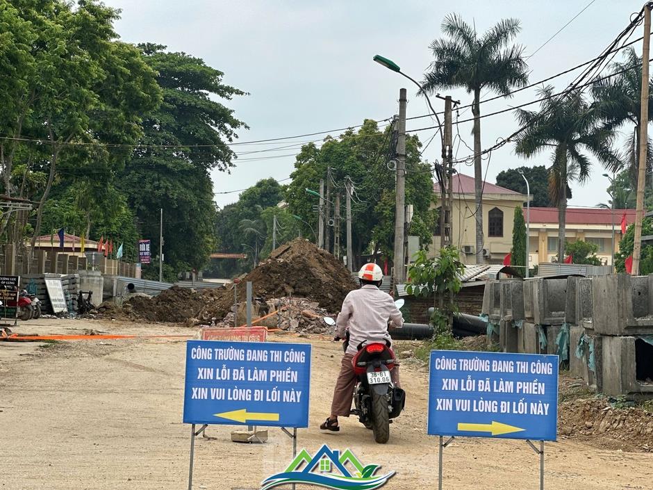 Dự án gần 800 tỷ đồng chậm tiến độ Dự án gần 800 tỷ đồng chậm tiến độ