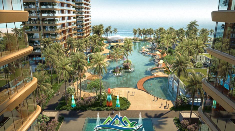 Dự án Khu du lịch Đại Dương (Vũng Tàu) đã về tay Sunshine Group Dự án Khu du lịch Đại Dương (Vũng Tàu) đã về tay Sunshine Group