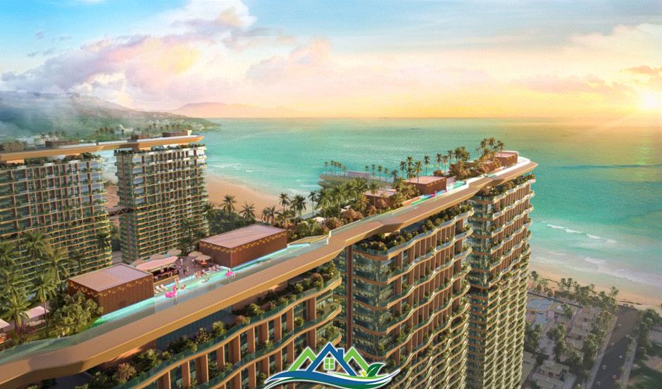 Dự án Khu du lịch Đại Dương (Vũng Tàu) đã về tay Sunshine Group Dự án Khu du lịch Đại Dương (Vũng Tàu) đã về tay Sunshine Group