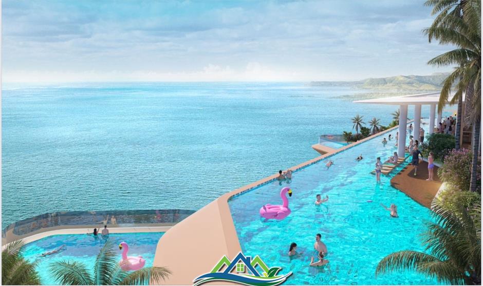 Dự án Khu du lịch Đại Dương (Vũng Tàu) đã về tay Sunshine Group Dự án Khu du lịch Đại Dương (Vũng Tàu) đã về tay Sunshine Group