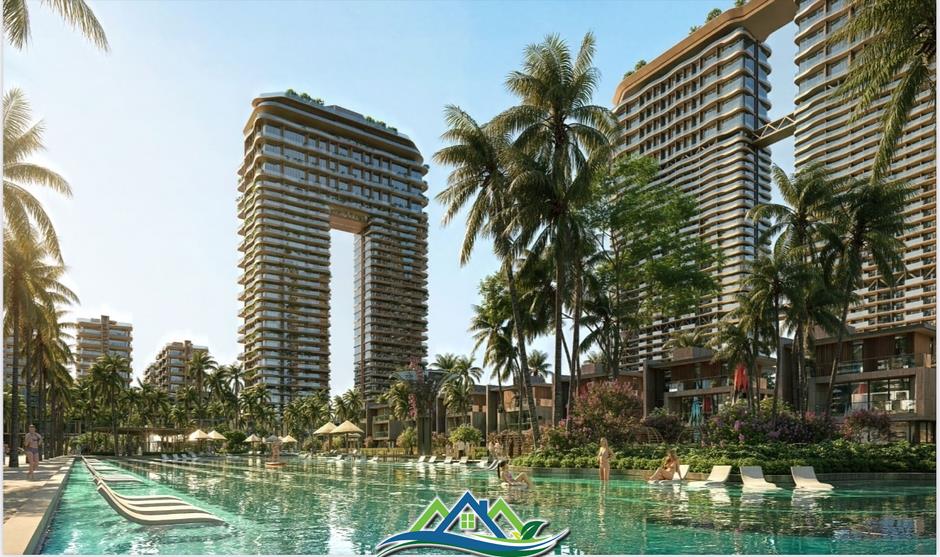 Dự án Khu du lịch Đại Dương (Vũng Tàu) đã về tay Sunshine Group Dự án Khu du lịch Đại Dương (Vũng Tàu) đã về tay Sunshine Group