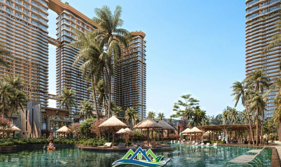 Dự án Khu du lịch Đại Dương (Vũng Tàu) đã về tay Sunshine Group Dự án Khu du lịch Đại Dương (Vũng Tàu) đã về tay Sunshine Group