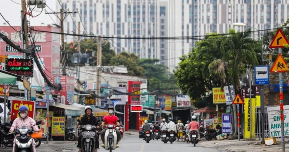 Dự án mở rộng đường 