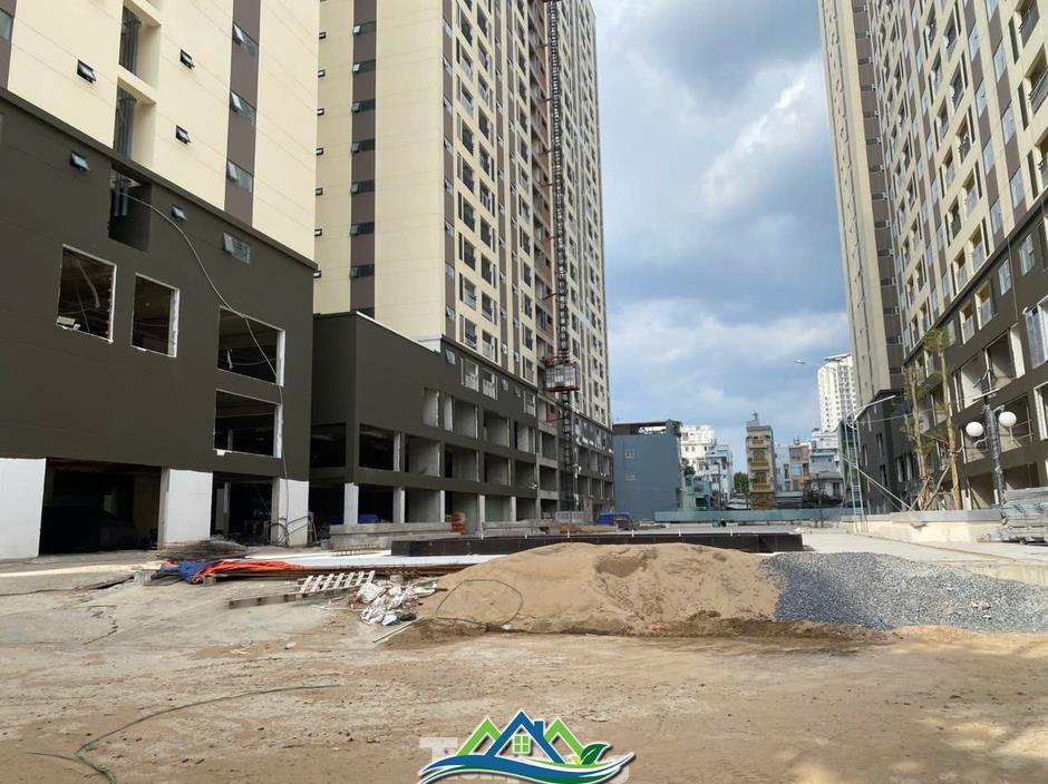 Dự án nhà ở xã hội bị siết tiến độ đang thi công tới đâu? Dự án nhà ở xã hội bị siết tiến độ đang thi công tới đâu?