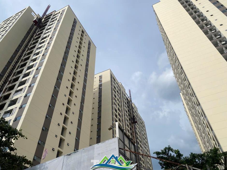 Dự án nhà ở xã hội bị siết tiến độ đang thi công tới đâu? Dự án nhà ở xã hội bị siết tiến độ đang thi công tới đâu?