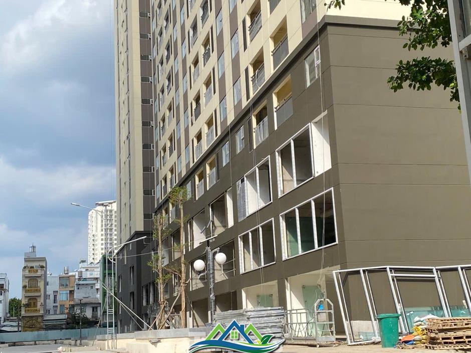 Dự án nhà ở xã hội bị siết tiến độ đang thi công tới đâu? Dự án nhà ở xã hội bị siết tiến độ đang thi công tới đâu?